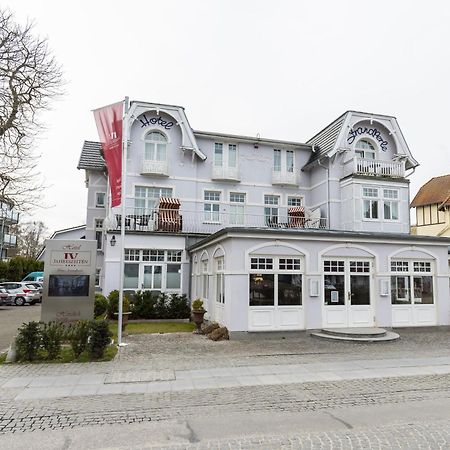 Ostseebad Kühlungsborn Hotel IV Jahreszeiten Strandperle מראה חיצוני תמונה