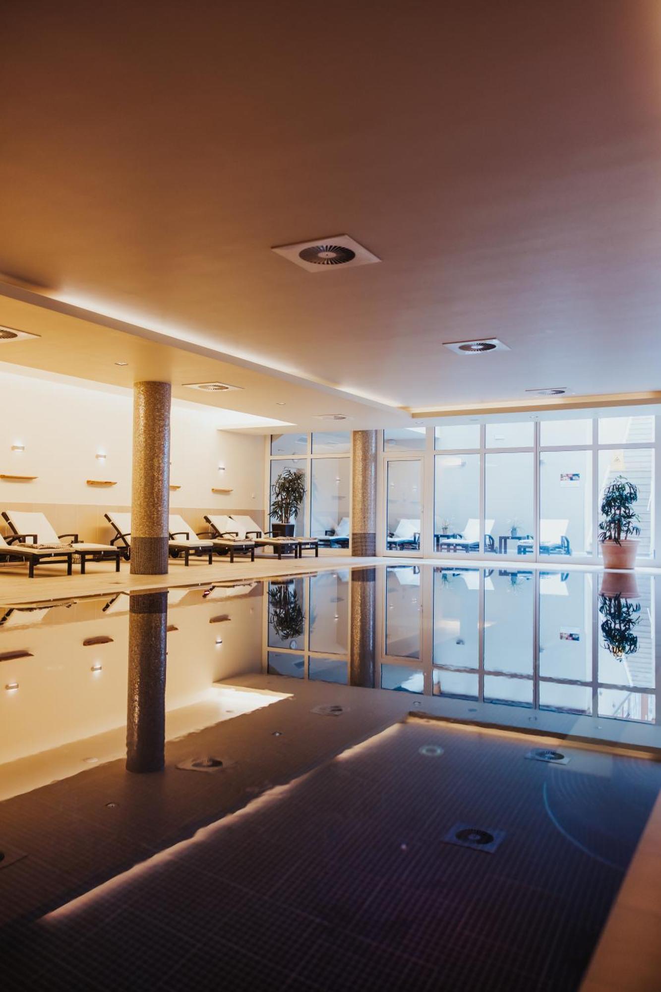 Ostseebad Kühlungsborn Hotel IV Jahreszeiten Strandperle מראה חיצוני תמונה