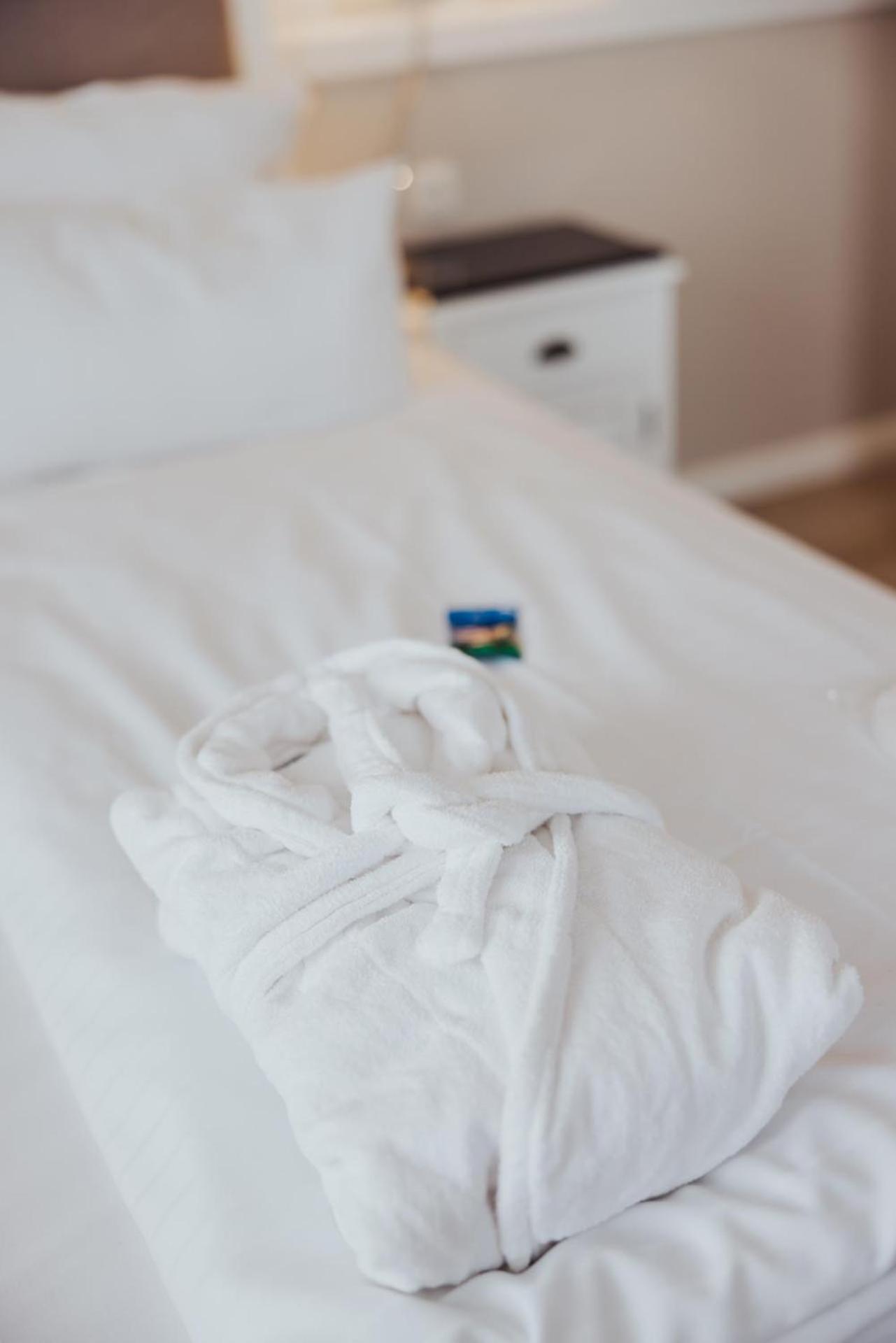 Ostseebad Kühlungsborn Hotel IV Jahreszeiten Strandperle מראה חיצוני תמונה