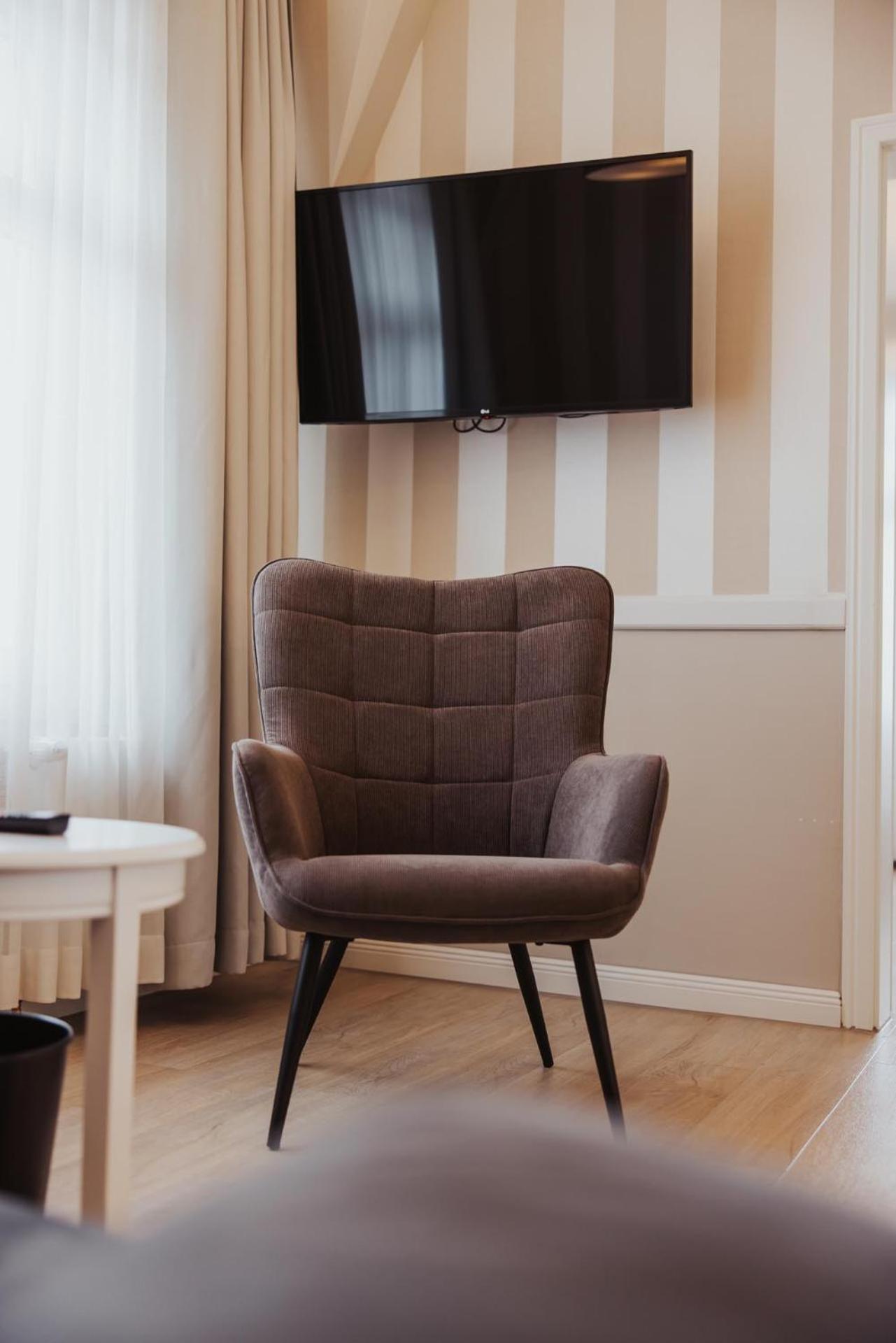 Ostseebad Kühlungsborn Hotel IV Jahreszeiten Strandperle מראה חיצוני תמונה