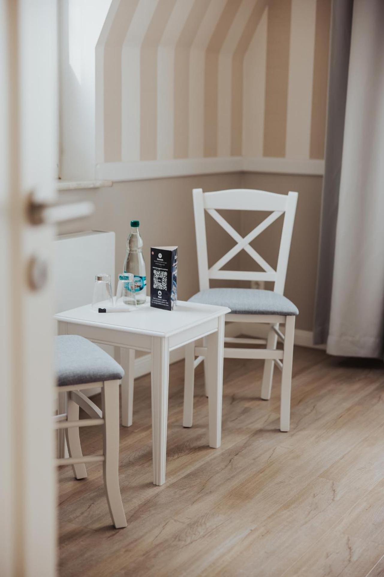 Ostseebad Kühlungsborn Hotel IV Jahreszeiten Strandperle מראה חיצוני תמונה